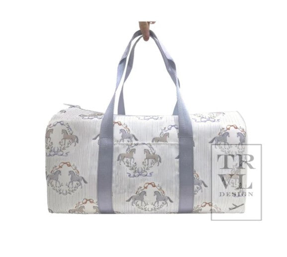 TRVL Weekender Duffle Bag