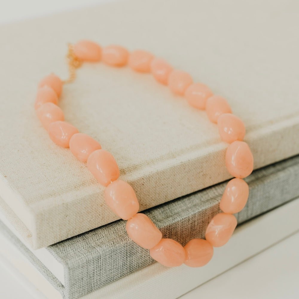 Wilma Beaded Necklace