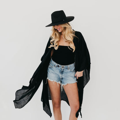 A Girl Named Jessie Western Hat
