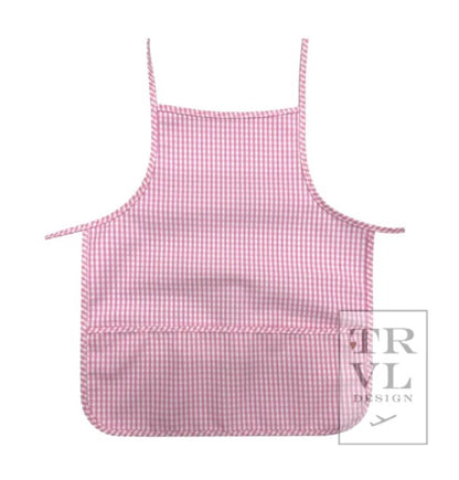 TRVL Coated Child Apron