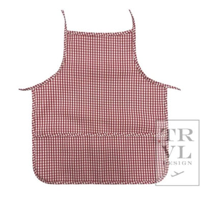TRVL Coated Child Apron