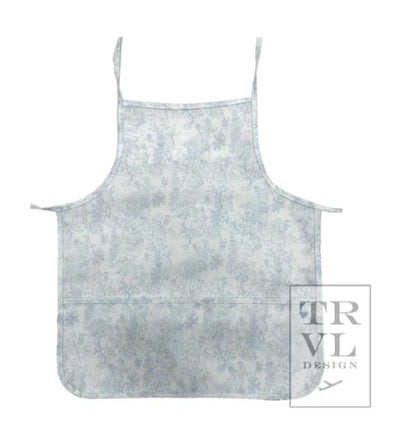 TRVL Coated Child Apron