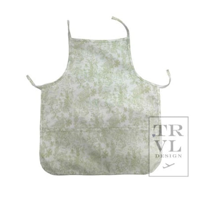 TRVL Coated Child Apron