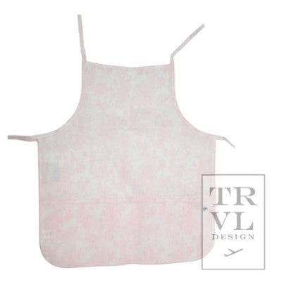 TRVL Coated Child Apron
