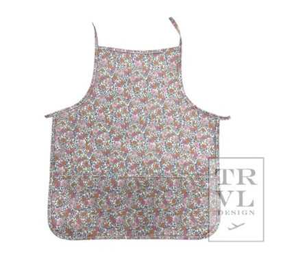 TRVL Coated Child Apron