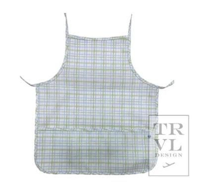 TRVL Coated Child Apron