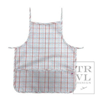 TRVL Coated Child Apron