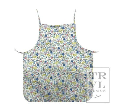 TRVL Coated Child Apron