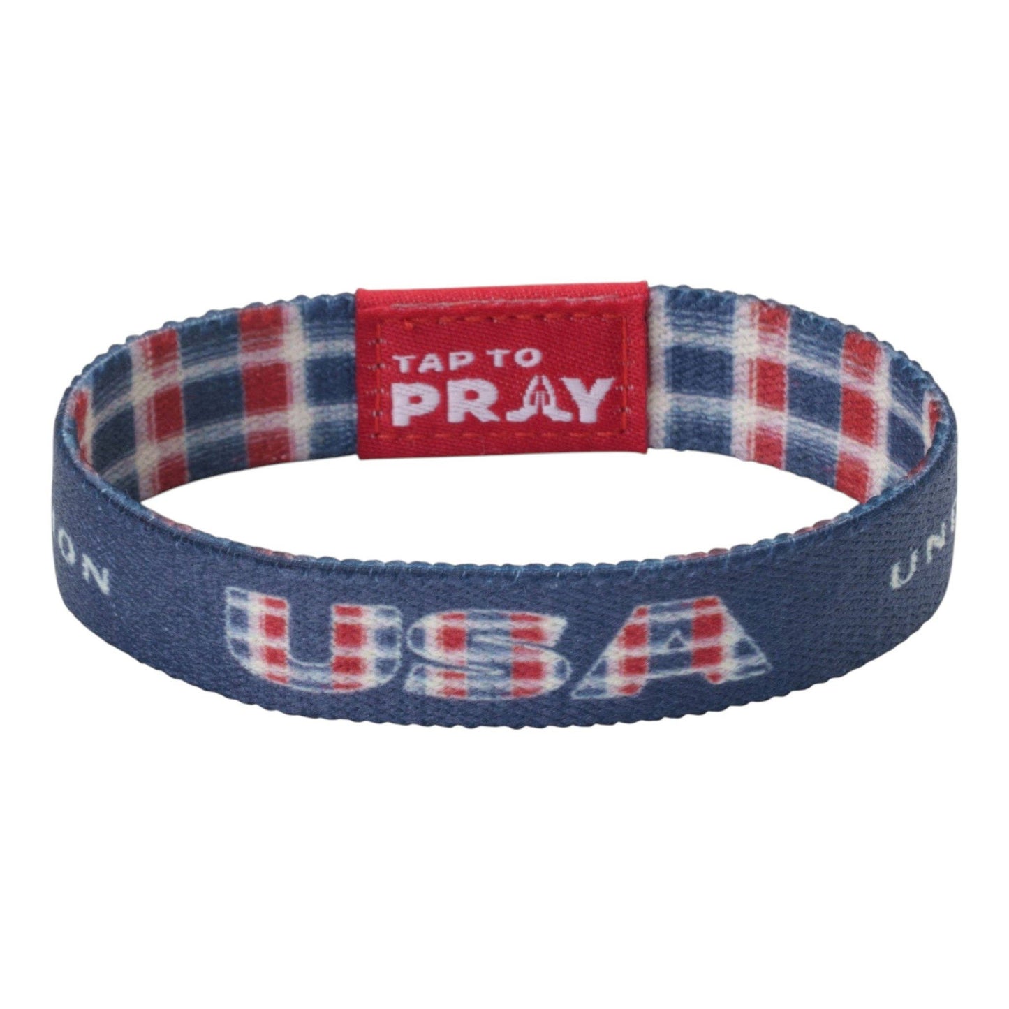 Versible - Tap To Pray® Wristband – Liberty