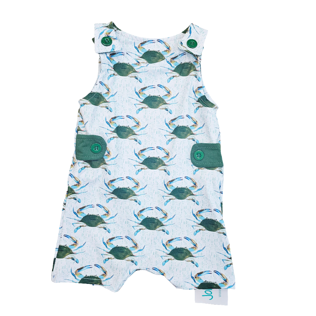 Green Crab JonJon – Three Bees Company