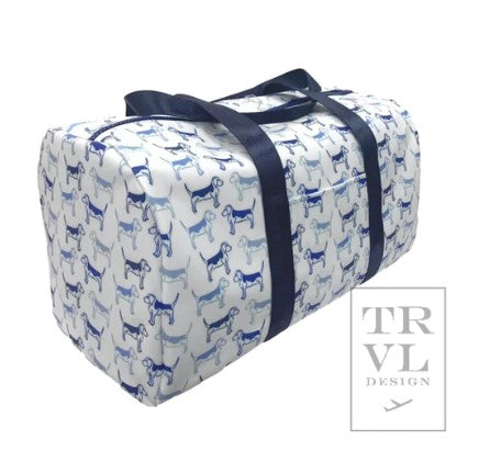 TRVL Weekender Duffle Bag