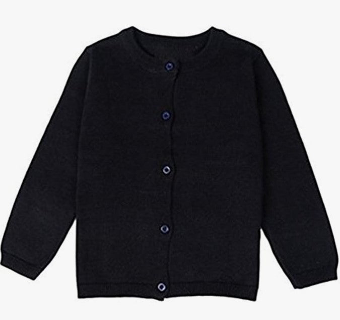 Bee Basic Unisex Cardigan