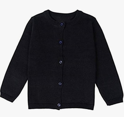 Bee Basic Unisex Cardigan
