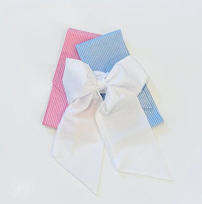 Bow Sash