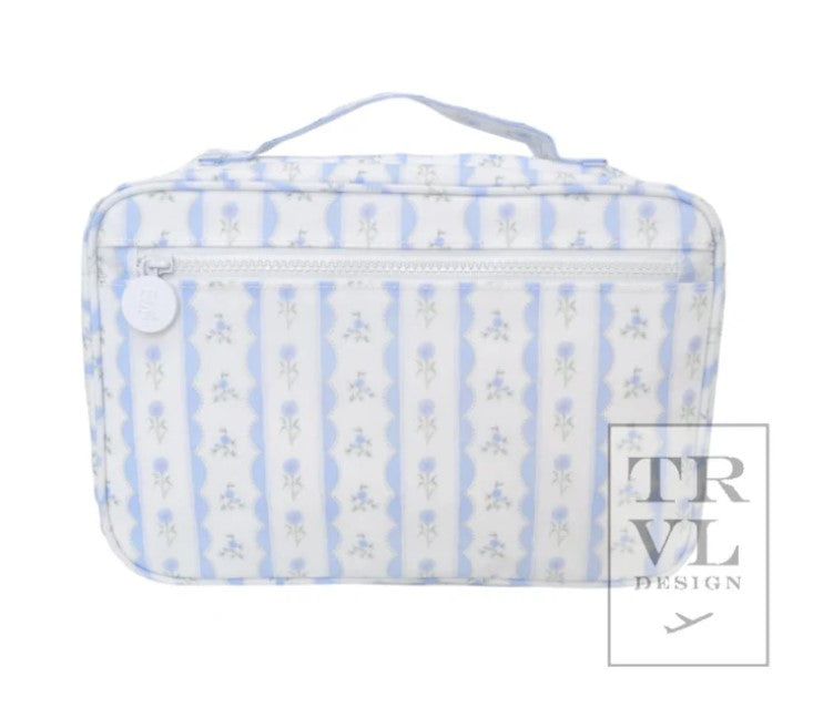 TRVL Bundle Up Hanging Toiletry Bag