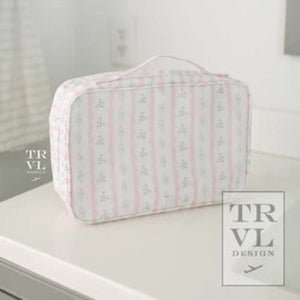 TRVL Bundle Up Hanging Toiletry Bag