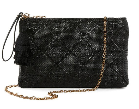 TRVL Convertible Clutch