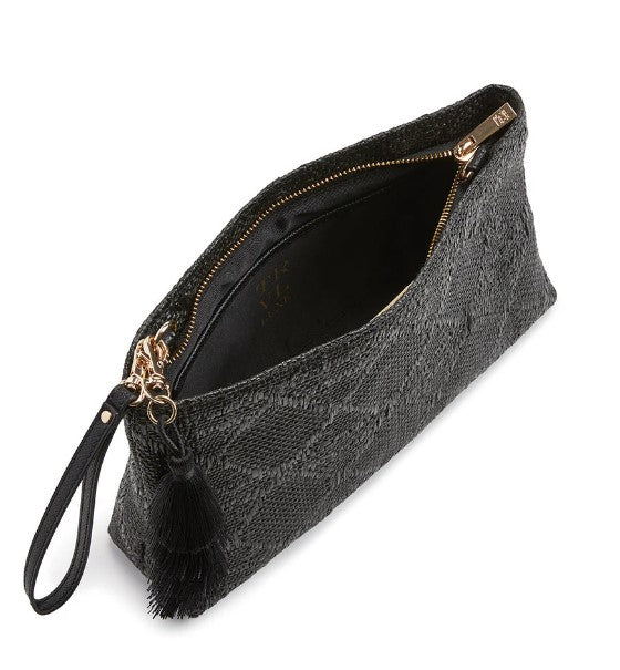 TRVL Convertible Clutch