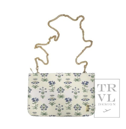 TRVL Convertible Clutch