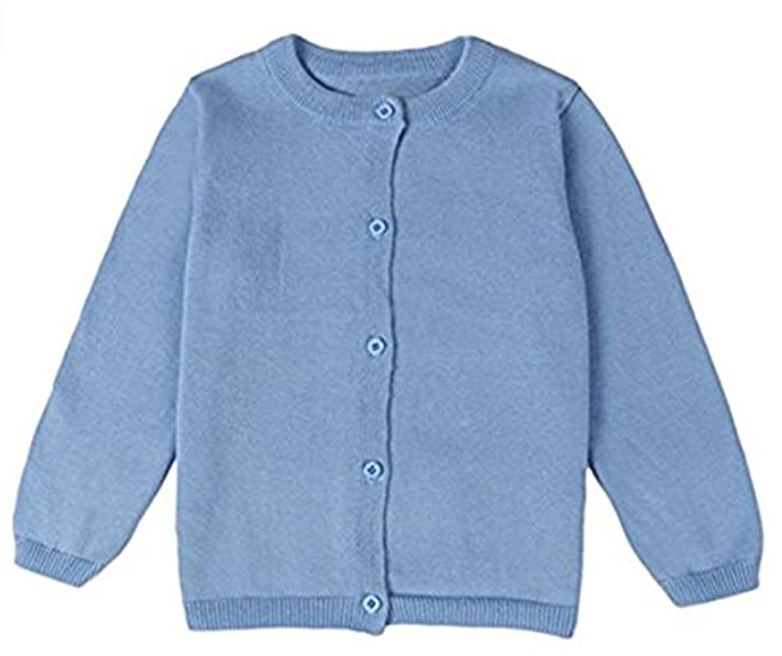 Bee Basic Unisex Cardigan
