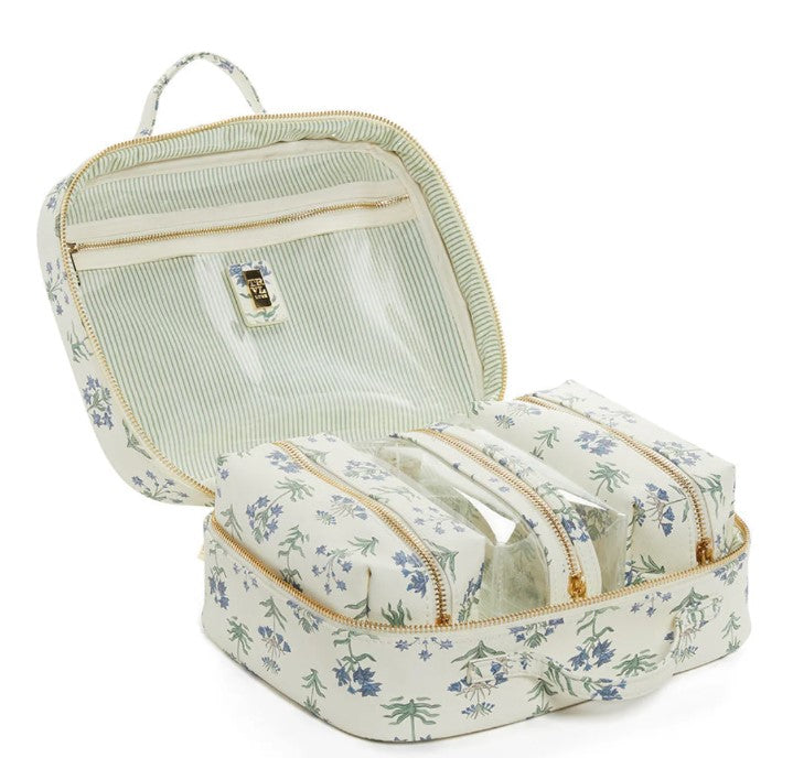 TRVL Cosmetic Toiletry Case