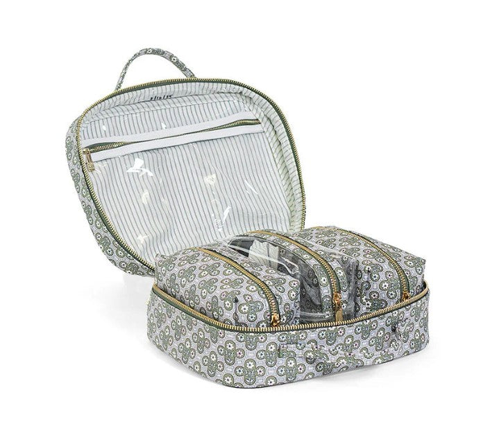 TRVL Cosmetic Toiletry Case