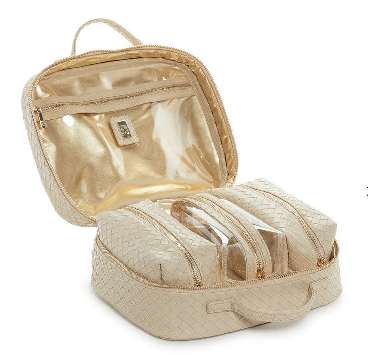 TRVL Cosmetic Toiletry Case
