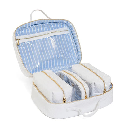 TRVL Cosmetic Toiletry Case