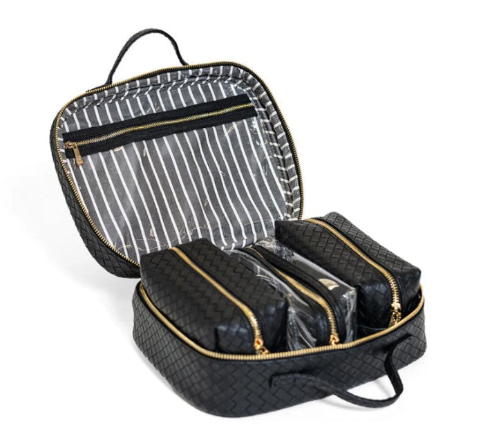 TRVL Cosmetic Toiletry Case