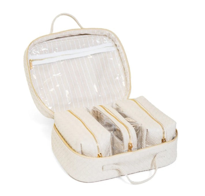 TRVL Cosmetic Toiletry Case