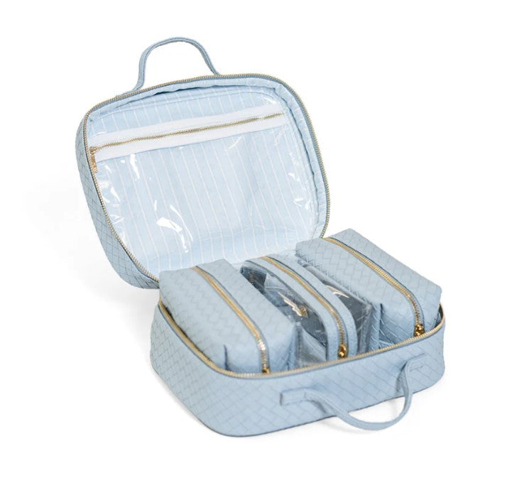 TRVL Cosmetic Toiletry Case
