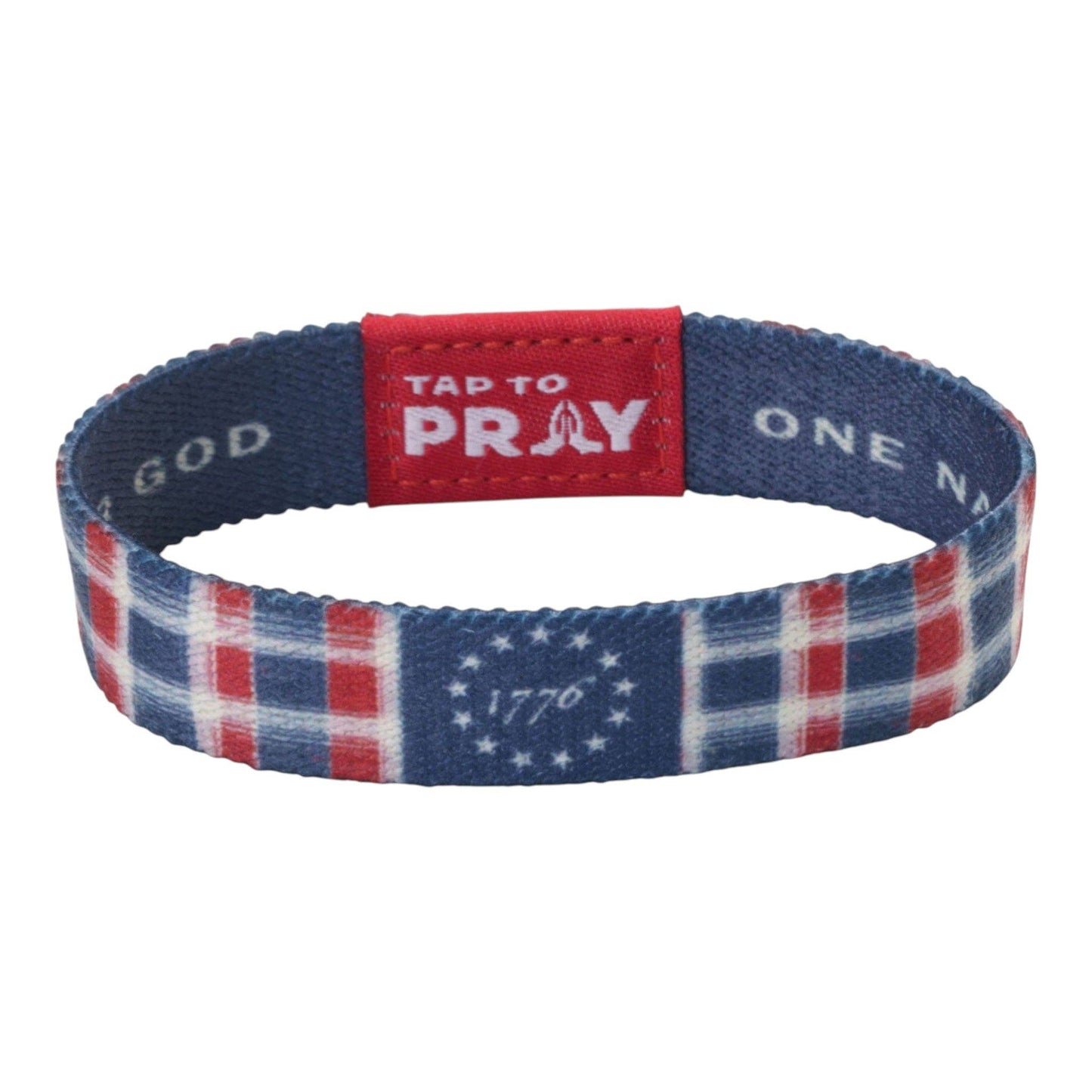 Versible - Tap To Pray® Wristband – Liberty