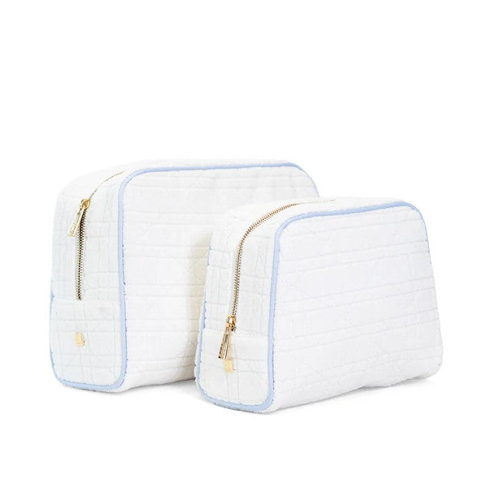 TRVL Terry Caning Dome Bag