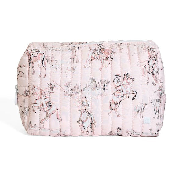 TRVL Quilted Everyday Bag