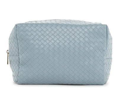 TRVL Luxe Woven Shell Everyday Bag