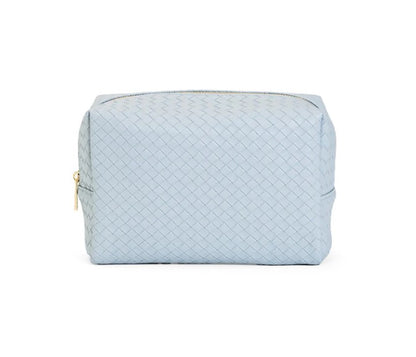TRVL Luxe Woven Shell Everyday Bag