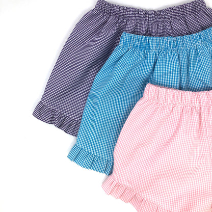 Ruffle Amali Short