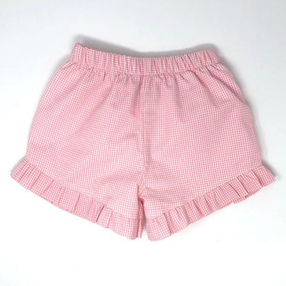Ruffle Amali Short