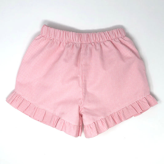 Ruffle Amali Short