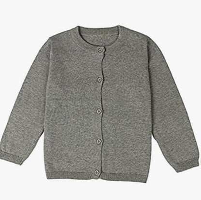 Bee Basic Unisex Cardigan