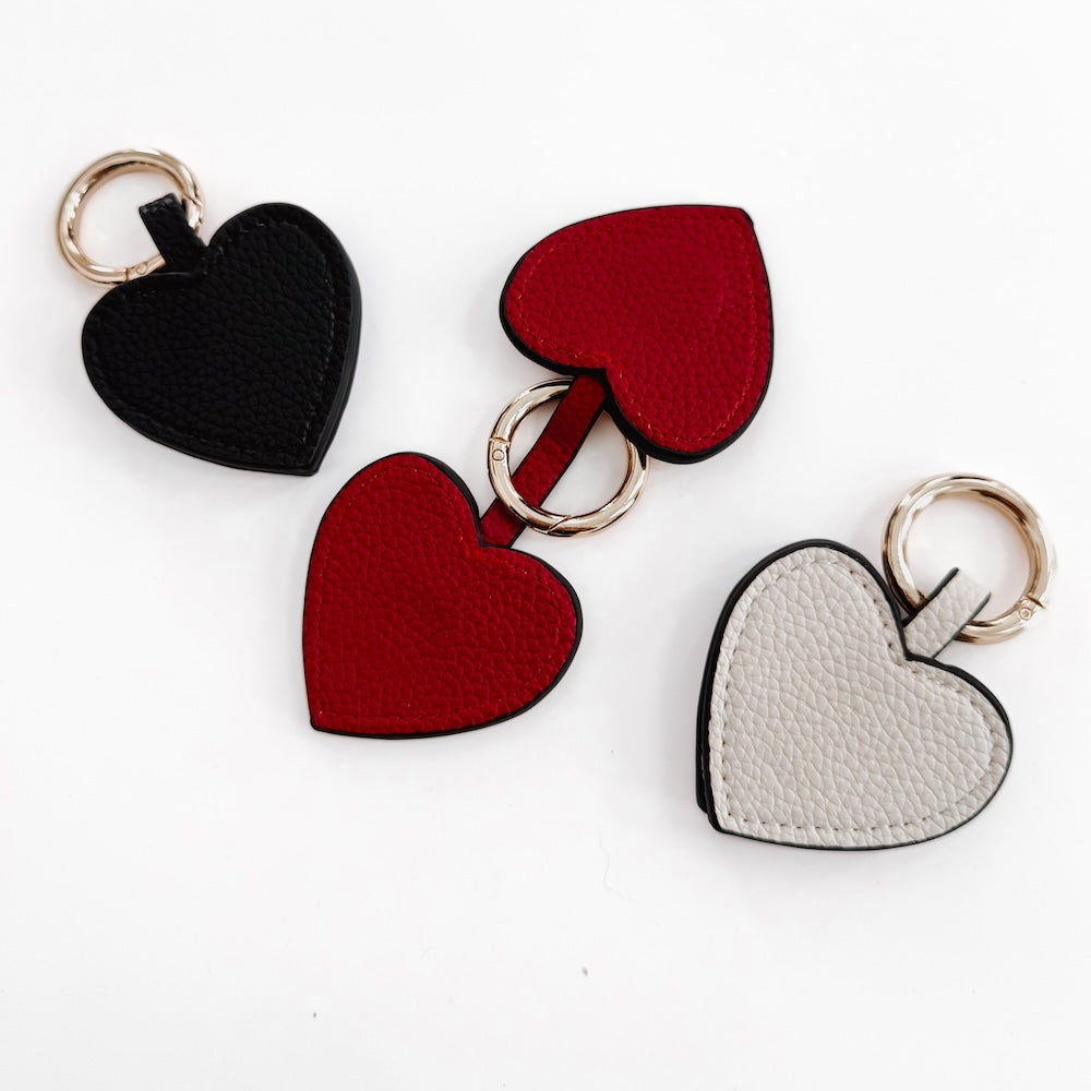 Heidi Heart Magnetic Hat Carry Clip