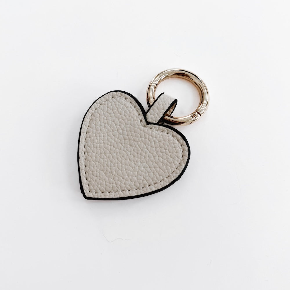 Heidi Heart Magnetic Hat Carry Clip