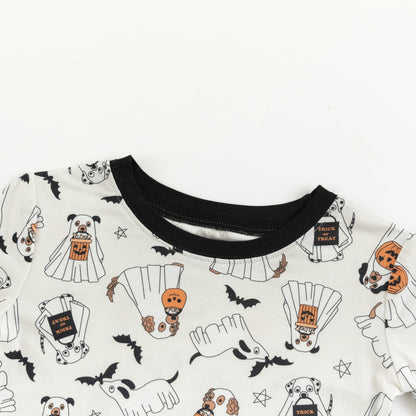 Howl-O-Ween Pups (Long Sleeve PJ)
