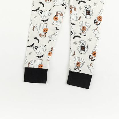 Howl-O-Ween Pups (Long Sleeve PJ)