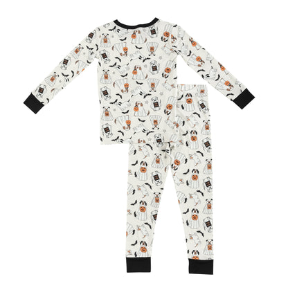 Howl-O-Ween Pups (Long Sleeve PJ)