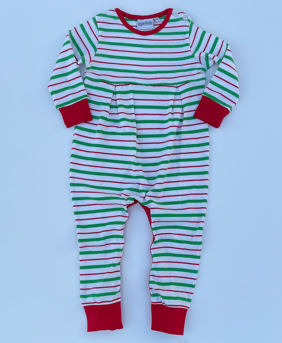 Knit Romper
