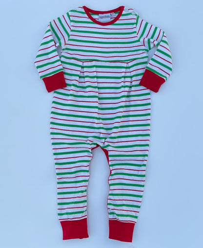 Knit Romper