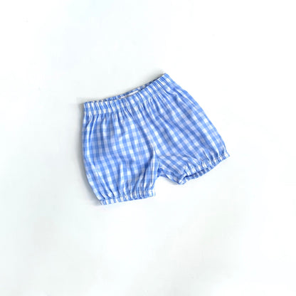 Gingham BUBBLE Shorts