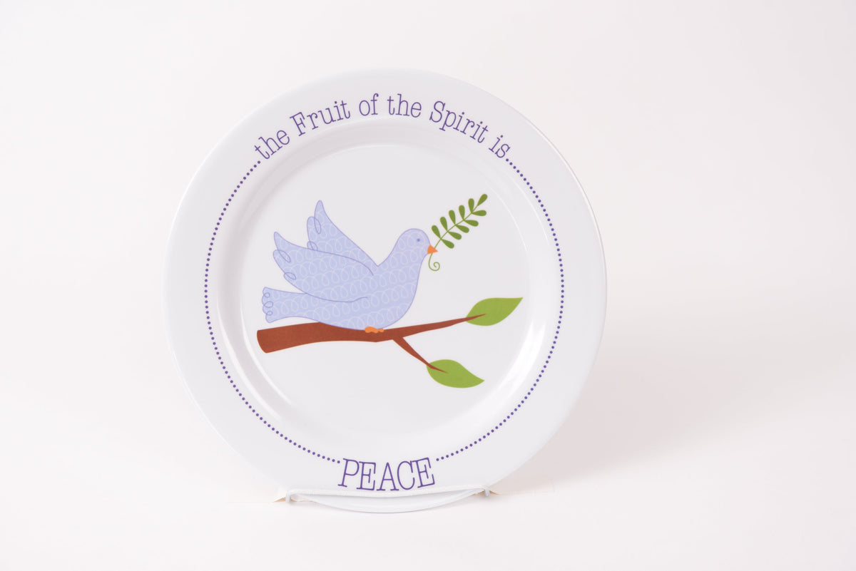Fruit-Full Kid Plates