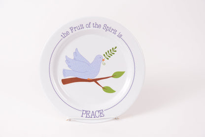 Fruit-Full Kid Plates